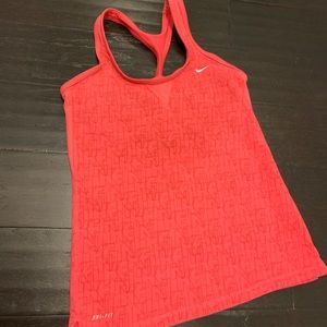 Nike Dri-fit Tank Top
